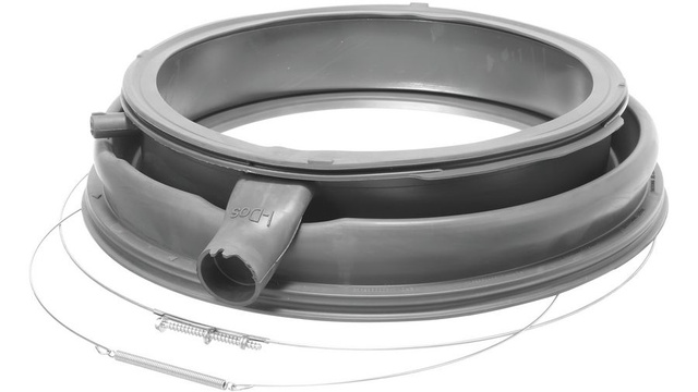 Резина люка для стиральной машины Bosch 00772654 - запчасти к стиральной машине Bosch