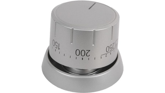 Ручка выбора программ для духовки Bosch 00619216 - запчасти для плит и духовок Bosch