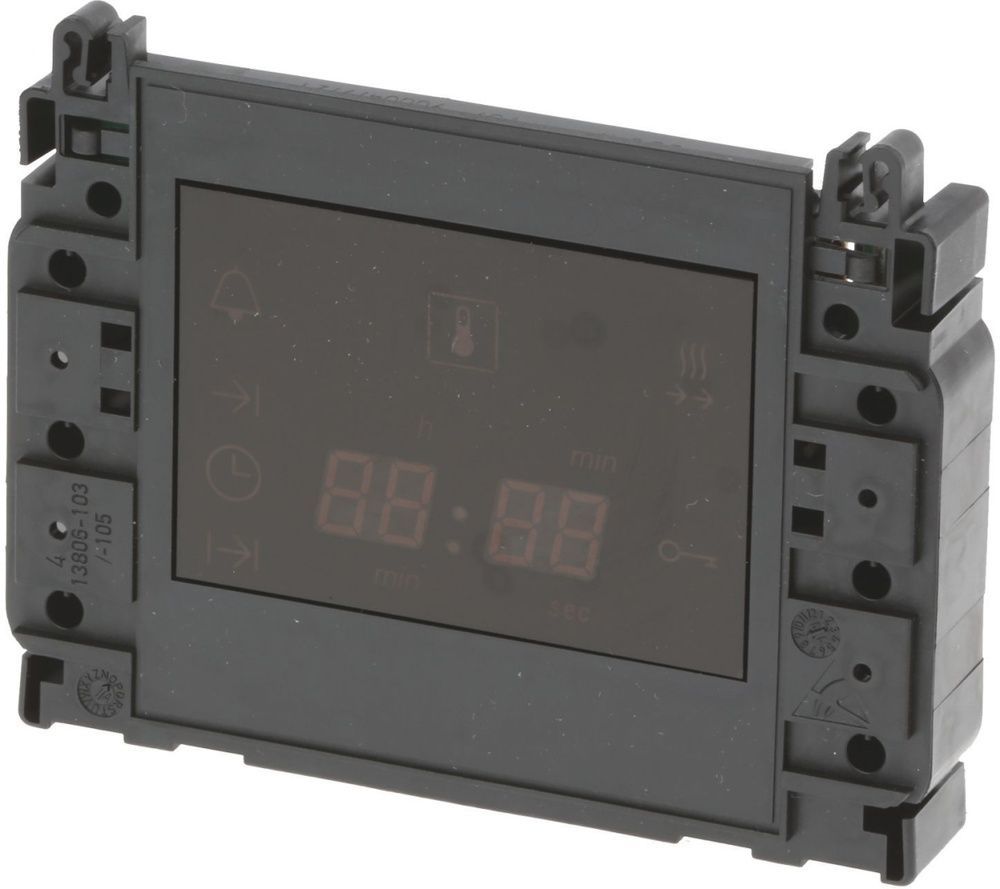 Таймер для духовки Bosch 00649644 - запчасти для плит и духовок Bosch