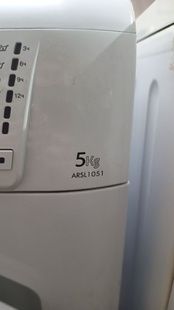 Стиральная машина Hotpoint-Ariston ARSL 1051 Б/У