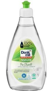 Средство для мытья посуды Nature Denkmit, 500 мл