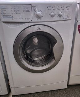 Пральна машина Indesit IWSC5085 Б/В