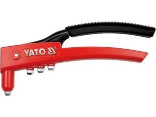 Бічний заклепочник 2.4-4.8 мм YATO YT-3600