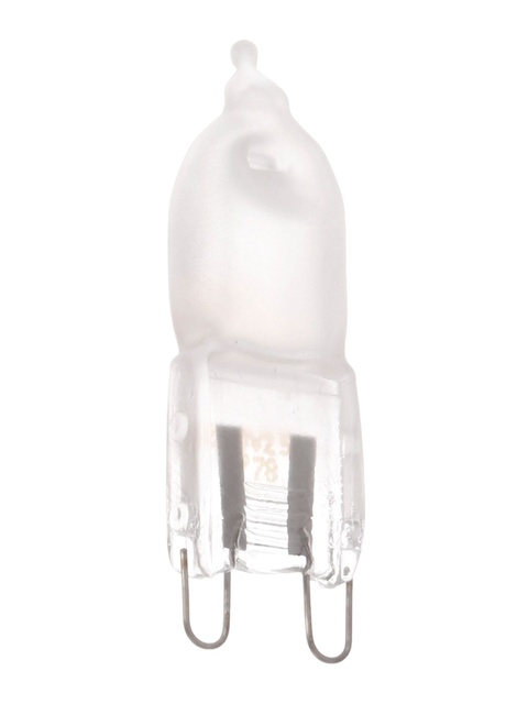 Лампа (галогеновая) для духовки G9 Bosch 10004812 замена 00607291 - запчастини до пліт та духовок Bosch