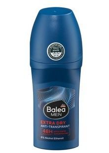 Роликовий дезодорант чоловічий Balea Extra Dry 50мол