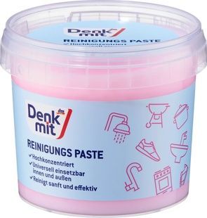 Denkmit Reinigungspaste Паста для чистки 320г &ndash; бытовая химия мыло, сервертки, универсальные средства Denkmit