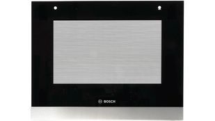 Скло зовнішнє двері для духовки Bosch 00713391 - запчастини до пліт та духовок Bosch