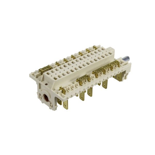 Перемикач режимів для духовки Ariston C00049940 - запчастини до пліт та духовок Ariston