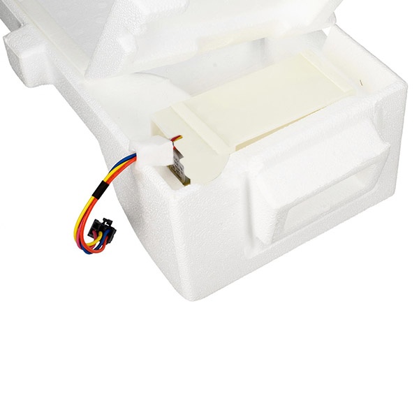Терморегулятор (заслонка) для холодильника Bosch 00717829 регулятор температуры - запчасти для холодильников Bosch