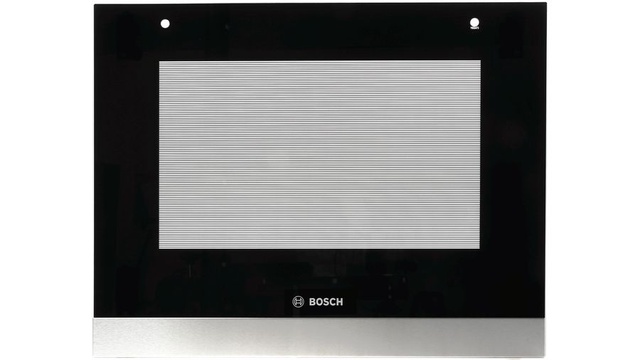 Стекло (внешнее) двери для духовки Bosch 00713391 - запчасти для плит и духовок Bosch