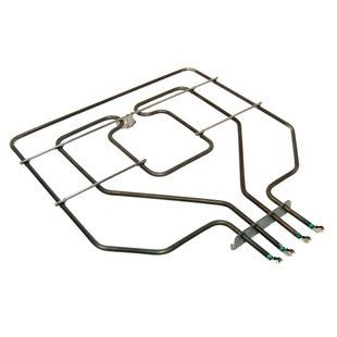 Тен духовки Bosch верхній 2200W 00448351 - запчастини до пліт та духовок Bosch