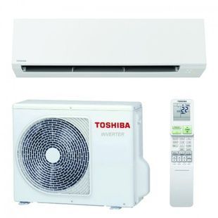 Кондиционер Toshiba сериии Shorai Edge RAS-13J2KVSG-UA/RAS-13J2AVSG-UA