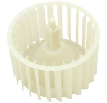 Крыльчатка вентилятор сушки для стиральной машины Electrolux 1506034006 - запчасти к сушильным машинам Electrolux