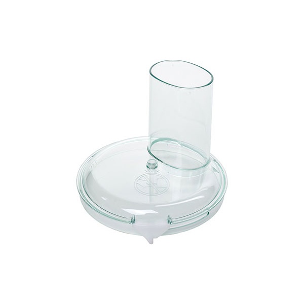 Крышка чаши для кухонного комбайна Bosch 00492022 - запчастини до блендерів та міксерів Bosch