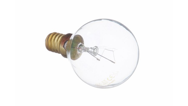Лампа для духовки Bosch 00057874 - запчастини до пліт та духовок Bosch