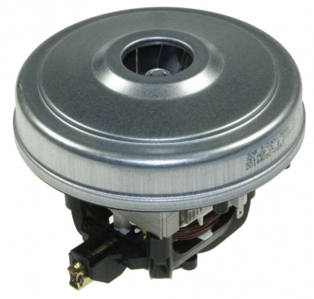 Мотор для пылесоса Bosch 00756364 - запчастини до пилососа Bosch