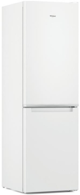 Холодильник Whirlpool з нижн. мороз., 191x60х68, холод.відд.-231л, мороз.відд.-104л, 2дв., А++, NF, інв., білий