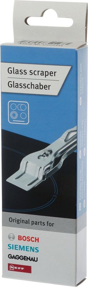 Скребок для варочной поверхности Bosch 17000334 - запчасти для плит и духовок Bosch
