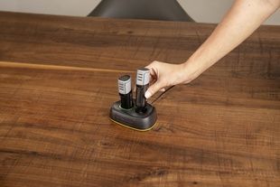 Швидкозарядний пристрій DUO BATTERY POWER 4 B - запчастини до пилососа K&auml;rcher