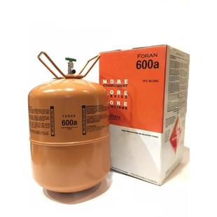 Фреон R600A (Ізобутан) 6,5 кг - запчастини до холодильників Без бренда