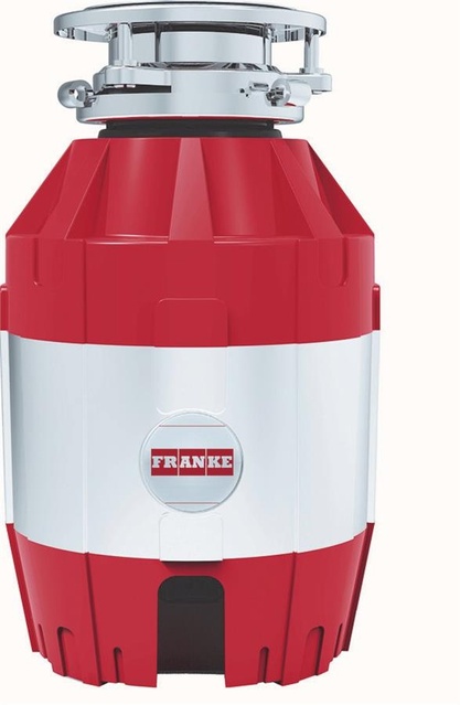 Подрібнювач харчових відходів Franke Turbo Elite TE-50, 2600об/хв, 0.5к.с.
