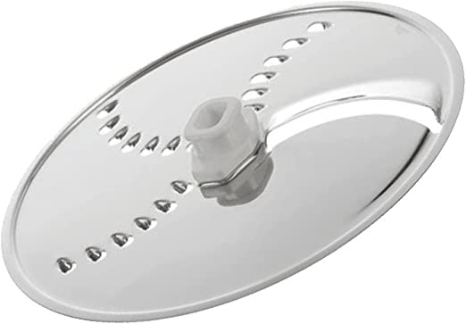 Шинківка для кухонного комбайна Bosch 00260973 Диск-терка Насадка для блендера Вставка Бош - запчастини до кухонних комбайнів Bosch