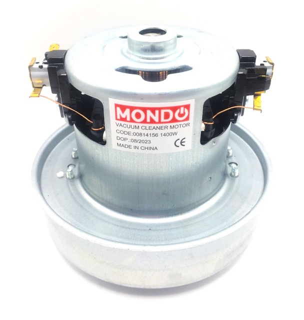 Двигун для пилососу 1400W (H=109, D=134.5) MONDO - запчастини до пилососа Mondo