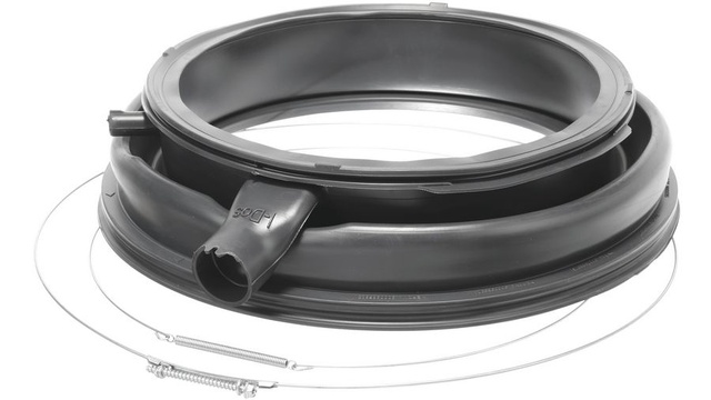 Резина люка для стиральной машины Bosch 00772661 - запчасти к стиральной машине Bosch