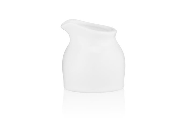 Молочник Ardesto, 100мл, порцеляна, білий