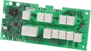 Плата управления для духовки Bosch 00657048 - запчасти для плит и духовок Bosch