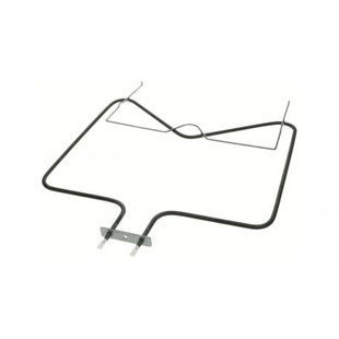 Тен (нижній) для духовки 1150W Whirlpool 481010375734 - запчастини до пліт та духовок