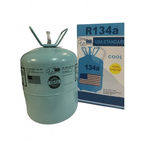 Фреон R134 13.6 кг - запчасти для холодильников EUSHOUSLE