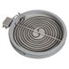 Конфорка (электрическая) для варочной поверхности D=220/185 мм. 2100W 481231018892 - запчасти для плит и духовок Whirlpool
